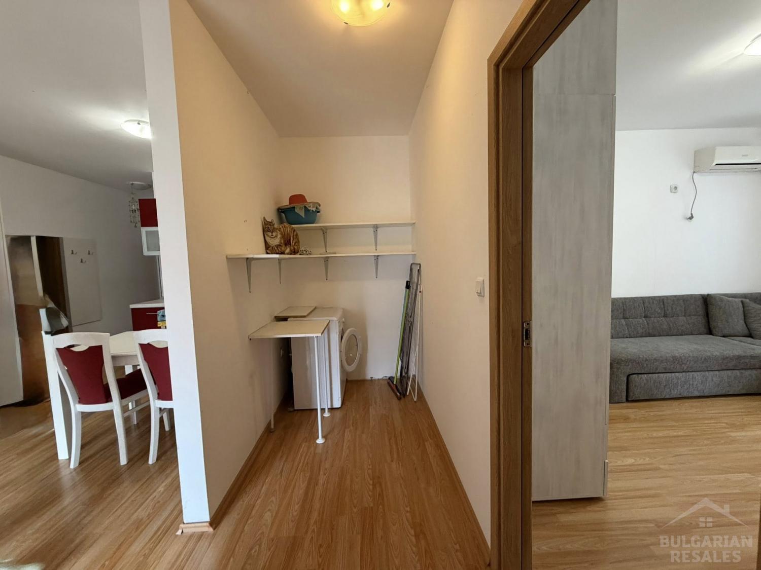 Super price! Three-room apartment in good condition ID: 5690 - Photo 5