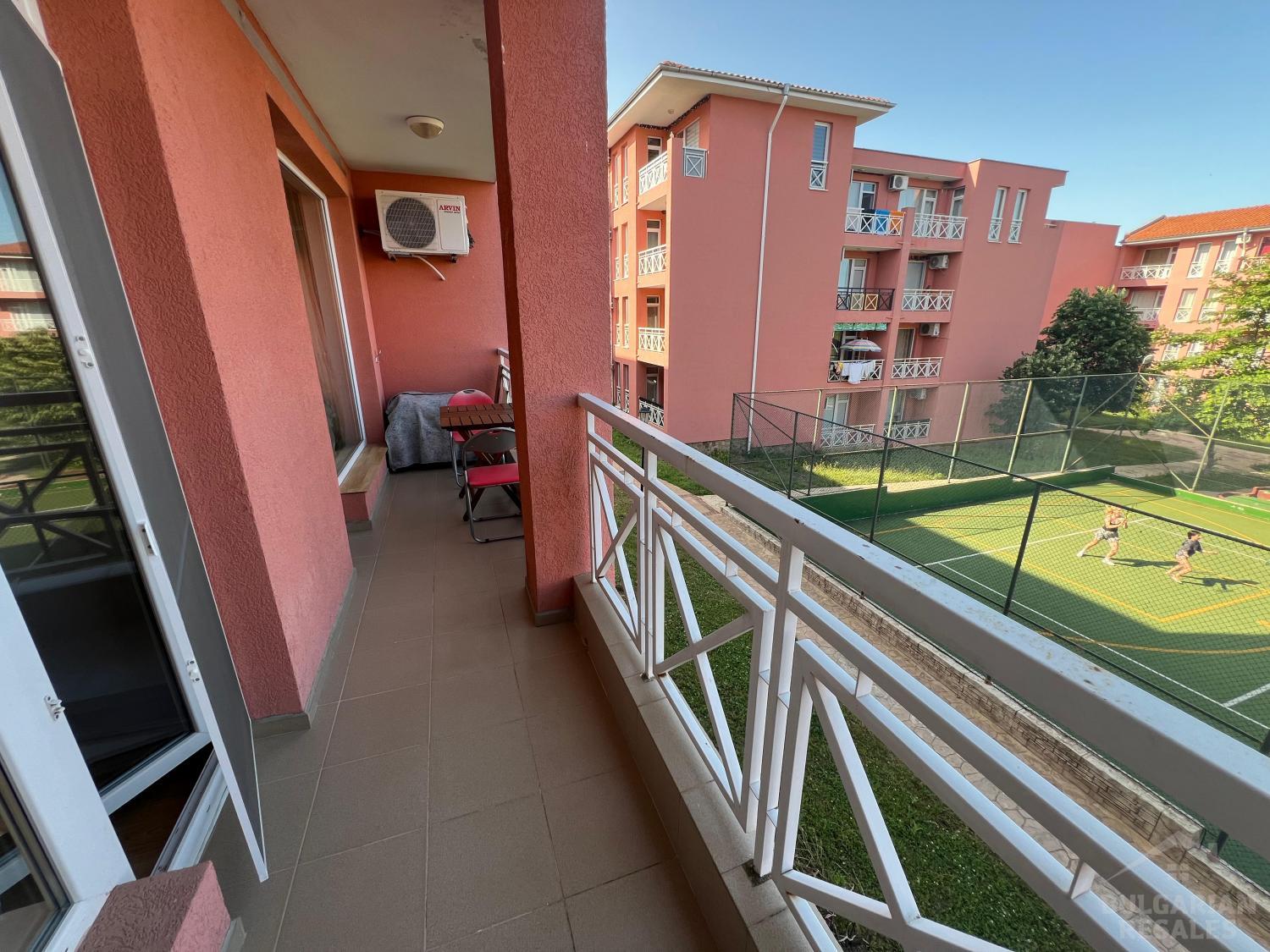 Евтино! Двустаен апартамент с просторна тераса ID: 5226 - Снимка 5