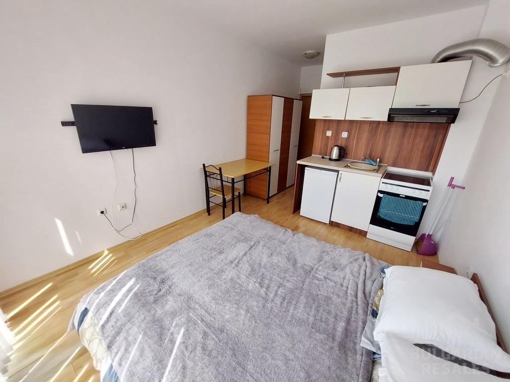 Горячее предложение! Студия в 