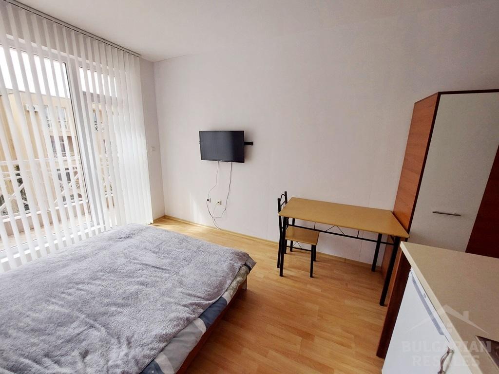 Горячее предложение! Студия в 