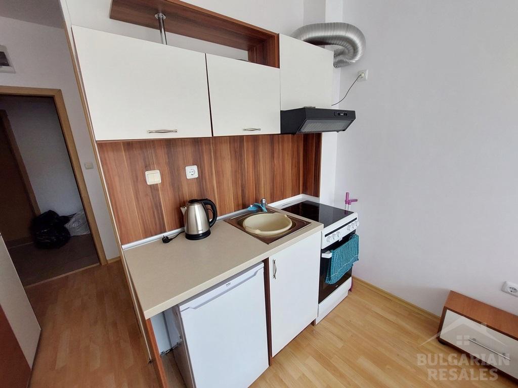 Горячее предложение! Студия в 