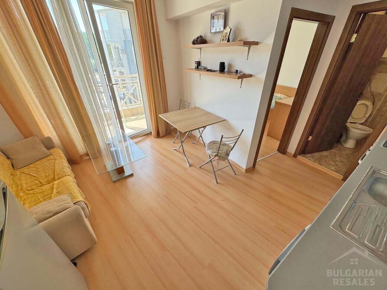 Двустаен апартамент с мебели в „Sunny Day 3“ ID: 5260 - Снимка 5