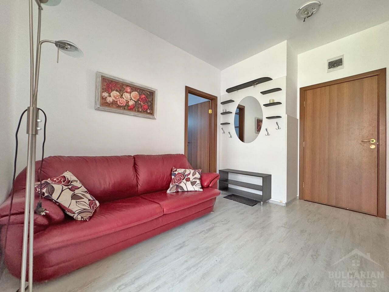 Бюджетна оферта! Апартамент в голям комплекс ID: 4972 - Снимка 1