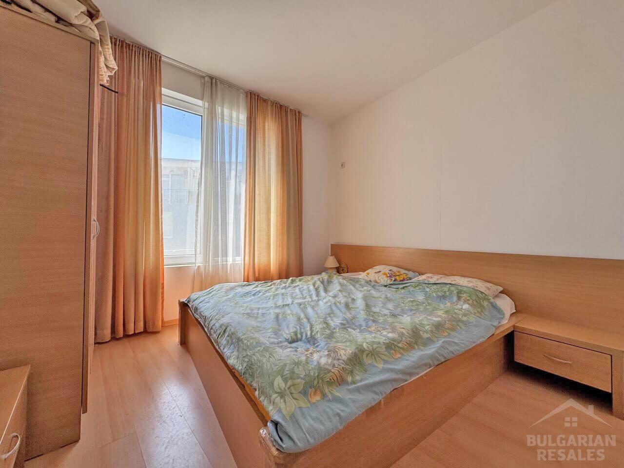 Двустаен апартамент с мебели в „Sunny Day 3“ ID: 5260 - Снимка 2