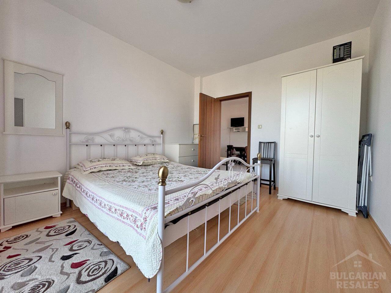 Бюджетна оферта! Апартамент в голям комплекс ID: 4972 - Снимка 10