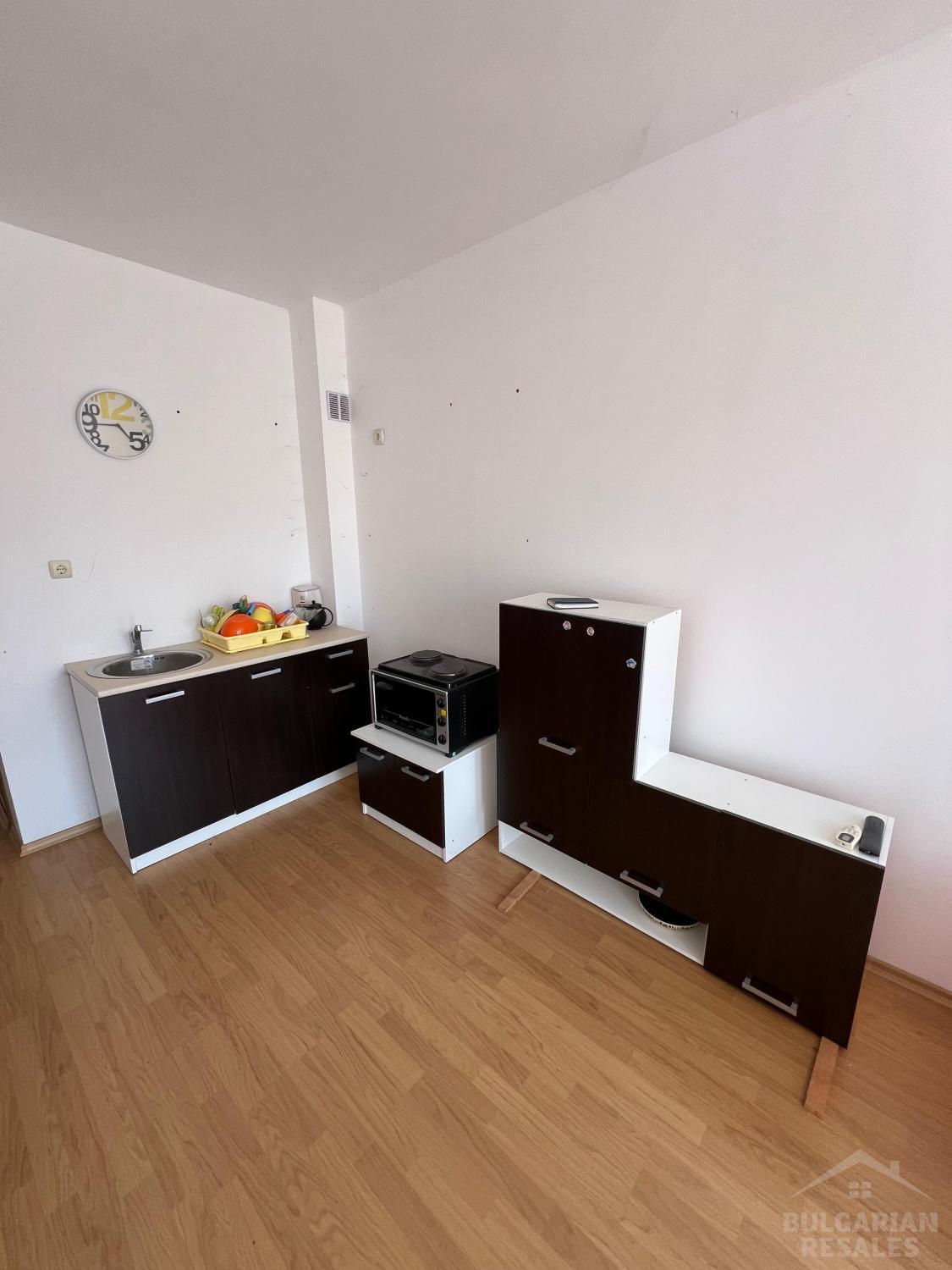 Торопитесь! Недорогая студия в комплексе с бассейном ID: 5224 - Фото 4