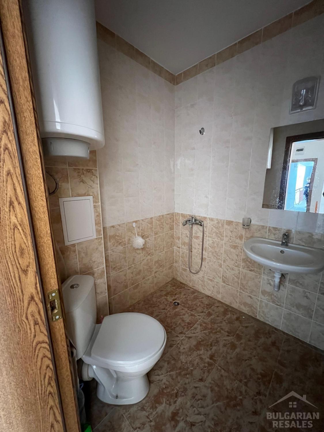 Торопитесь! Недорогая студия в комплексе с бассейном ID: 5224 - Фото 6