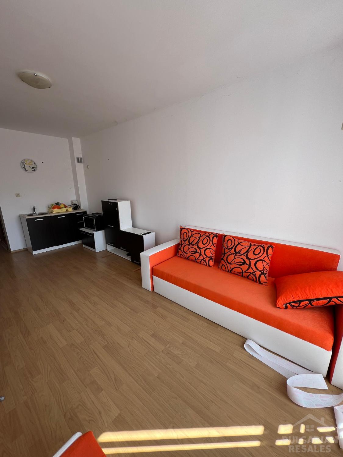 Торопитесь! Недорогая студия в комплексе с бассейном ID: 5224 - Фото 2