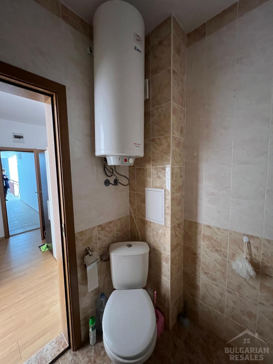 Торопитесь! Недорогая студия в комплексе с бассейном ID: 5224 - Фото 7