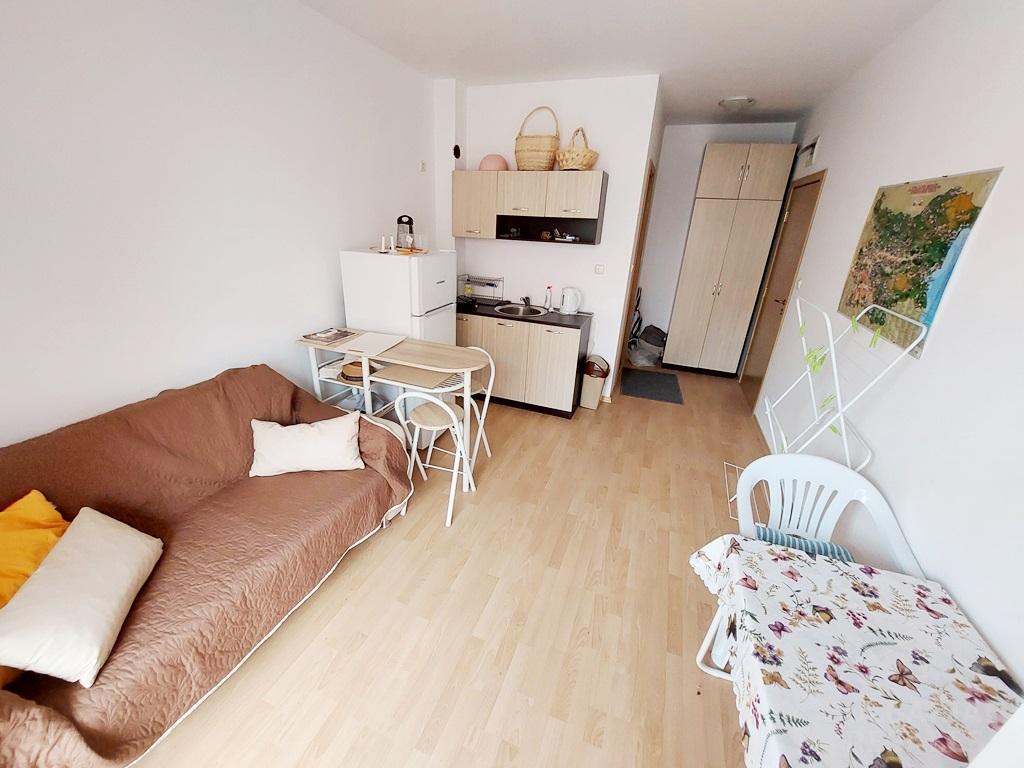 Апартамент с две спални и две тераси ID: 3997 - Снимка 1