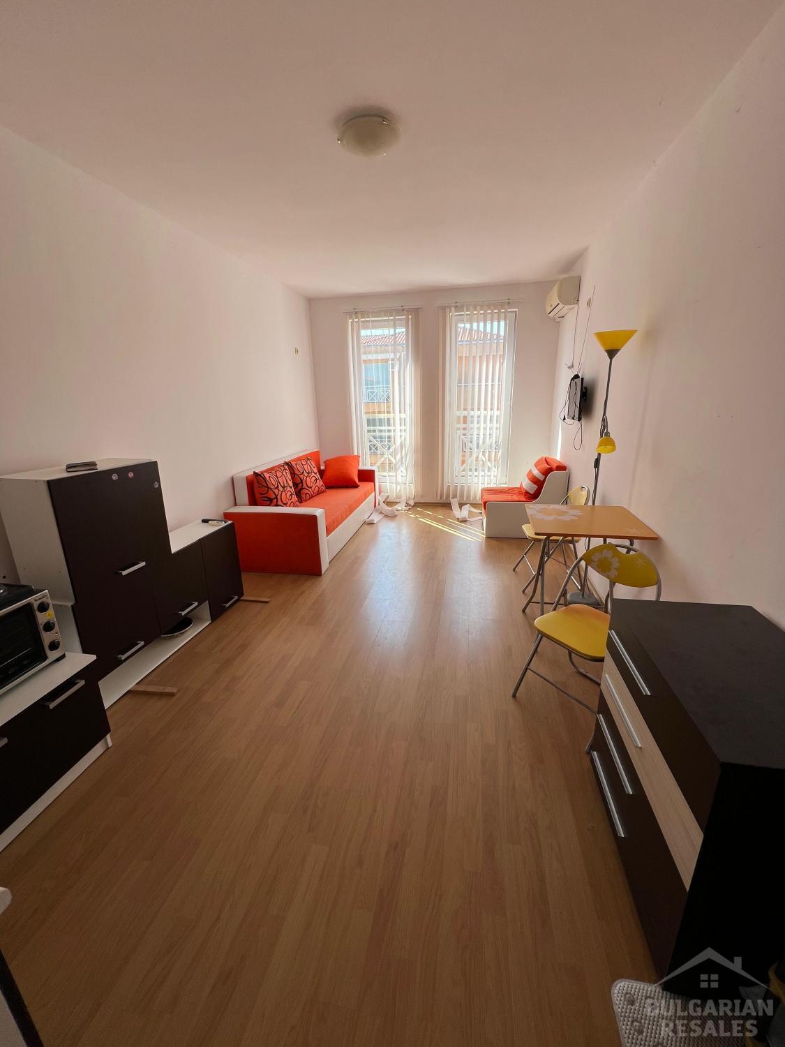 Торопитесь! Недорогая студия в комплексе с бассейном ID: 5224 - Фото 3