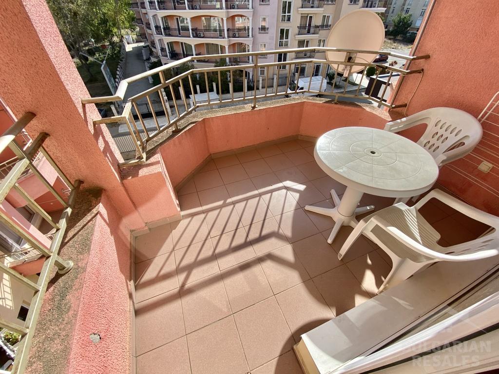 Евтин апартамент в добър район на курорта ID: 3943 - Снимка 8