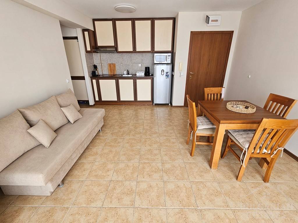 Widok na basen i góry, apartament w kompleksie „Sunny Victory” ID: 6269 - Фото4