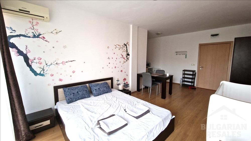 Jasne mieszkanie w dobrej dzielnicy Słonecznego Brzegu ID: 4507 - Фото8