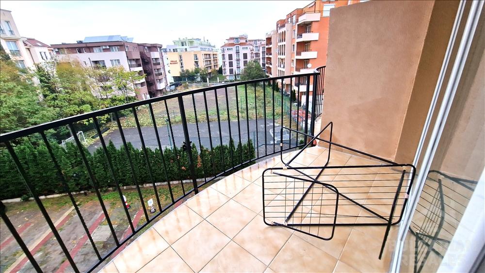 Jasne mieszkanie w dobrej dzielnicy Słonecznego Brzegu ID: 4507 - Фото10