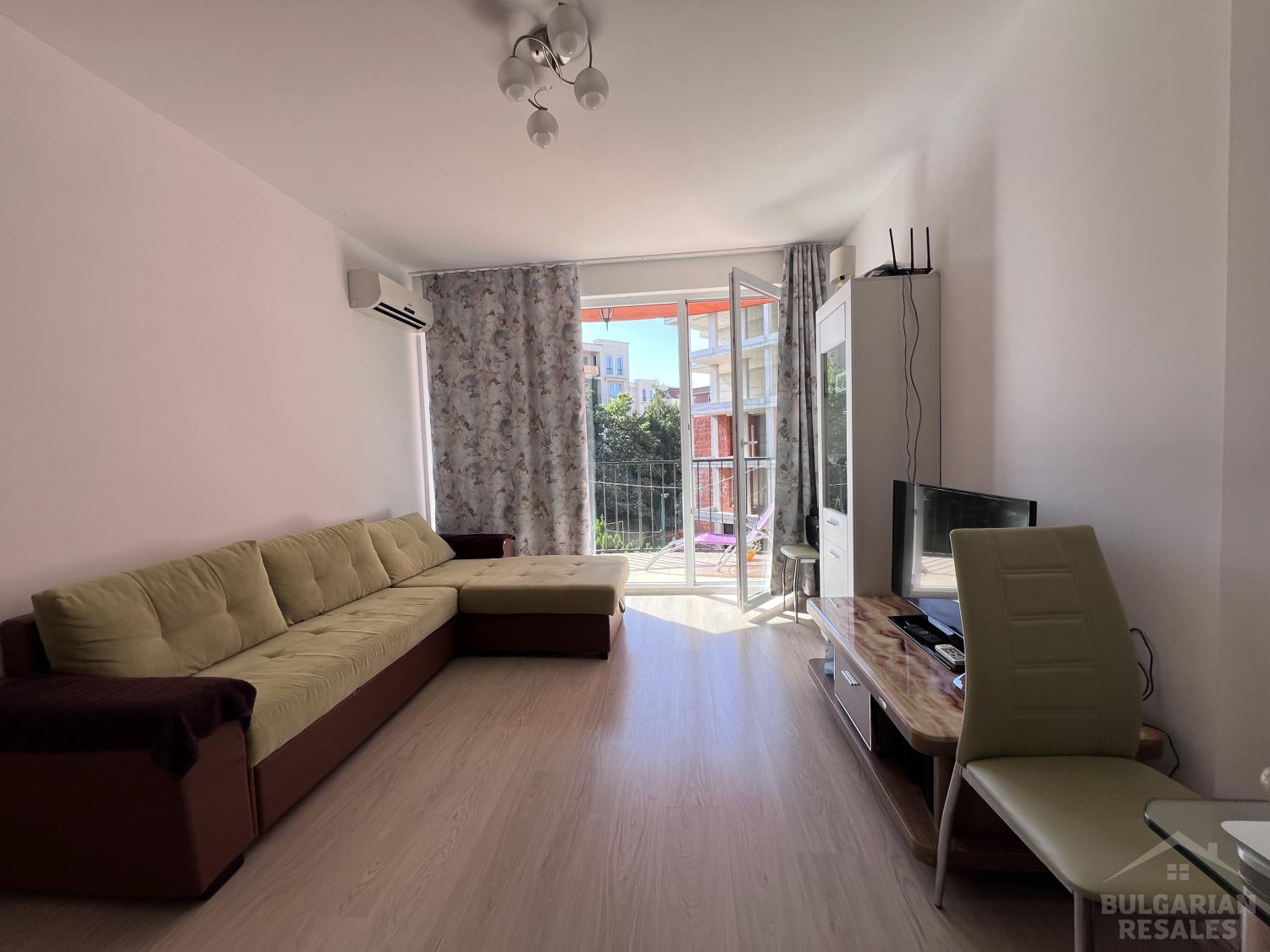 Mieszkanie na sprzedaż, Słoneczny Brzeg, przytulny kompleks! ID: 4225 - Фото3