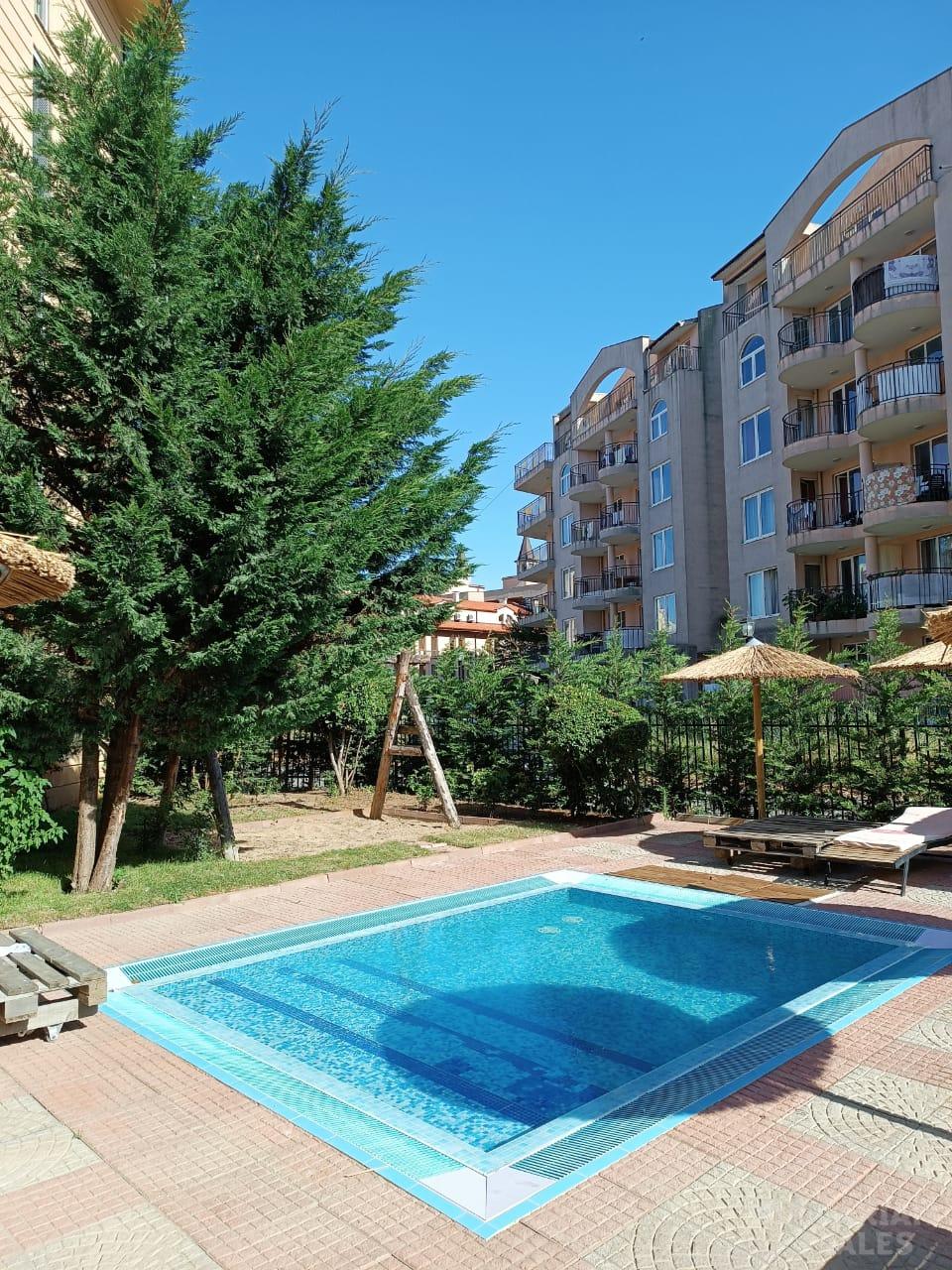 Mieszkanie na sprzedaż, Słoneczny Brzeg, przytulny kompleks! ID: 4225 - Фото12