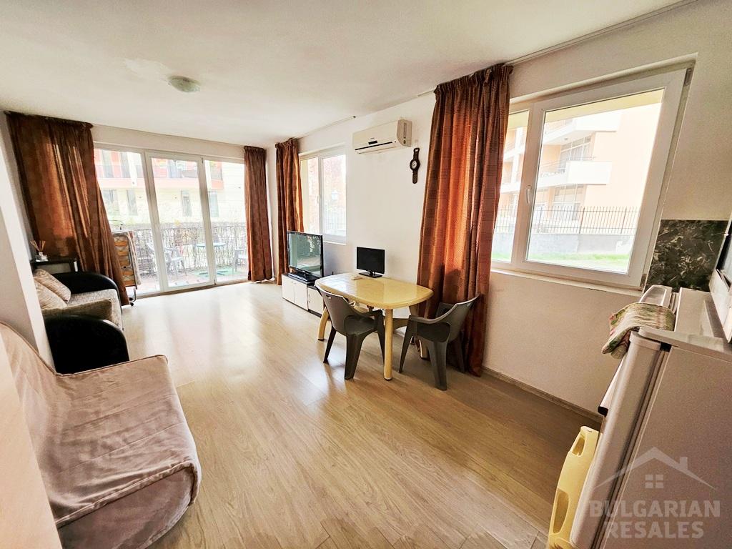 Студио в „Sunny View Central“, район Какао Бийч ID: 5707 - Снимка 3