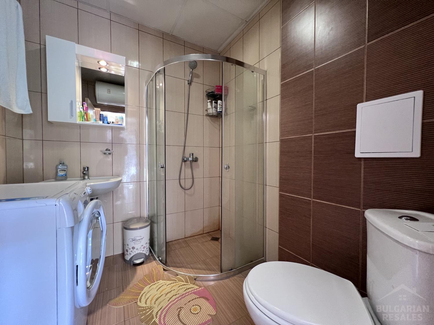 Mieszkanie na sprzedaż, Słoneczny Brzeg, przytulny kompleks! ID: 4225 - Фото11