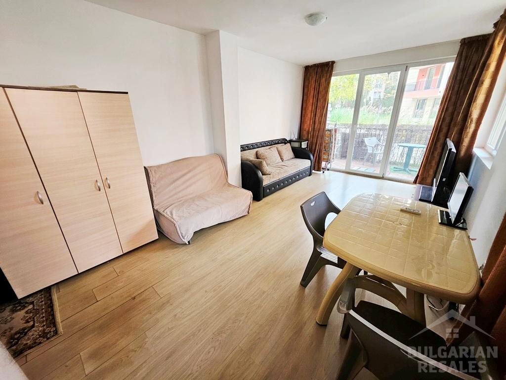 Studio w kompleksie „Sunny View Central”, dzielnica Cacao Beach ID: 5707 - Фото4