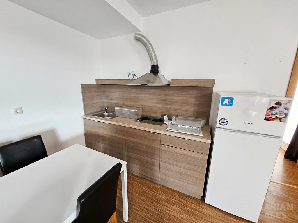 Tri spálne a veľká terasa – apartmán v komplexe „Sunny View Central“ ID: 5742 - Фото4