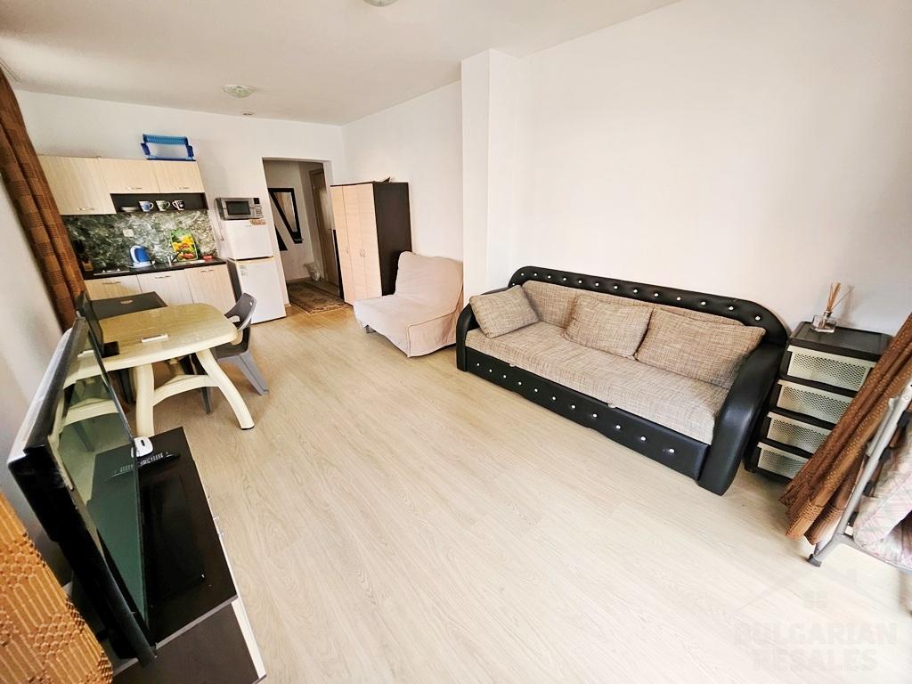 Studio w kompleksie „Sunny View Central”, dzielnica Cacao Beach ID: 5707 - Фото6