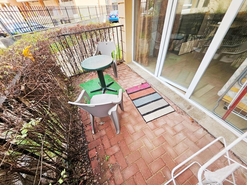 Studio w kompleksie „Sunny View Central”, dzielnica Cacao Beach ID: 5707 - Фото11