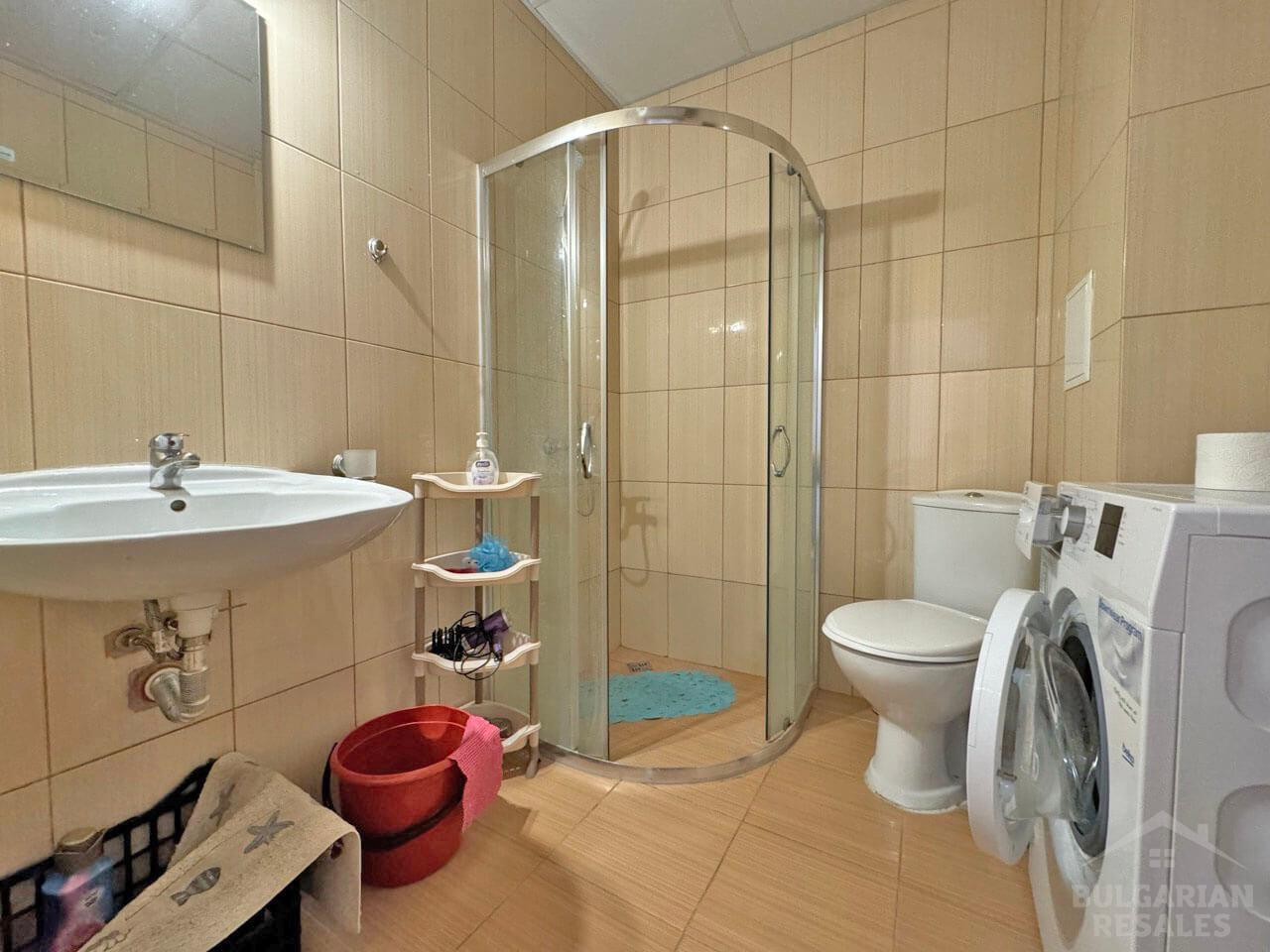 Mieszkanie z dużym tarasem, ładny kompleks! ID: 4142 - Фото8
