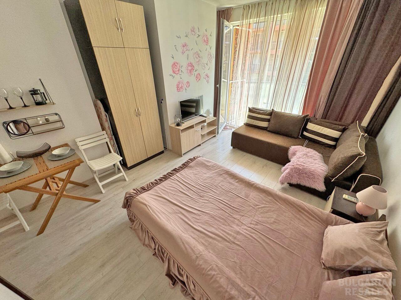 Dobra inwestycja, kup studio na bułgarskim wybrzeżu ID: 3984 - Фото8
