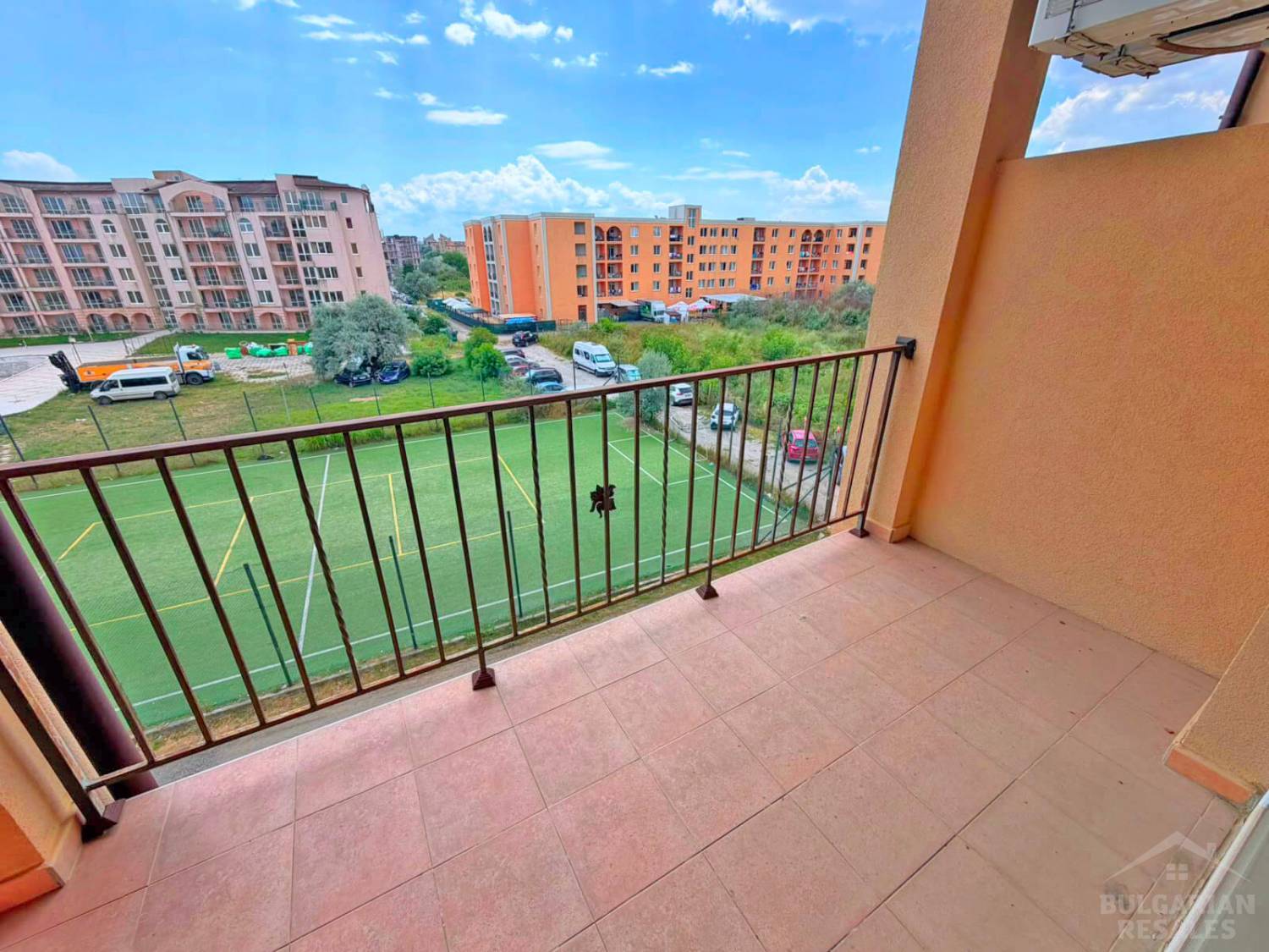 Апартамент в зеления район на курорта, комплекс „Sunny View Central“ ID: 6274 - Снимка 5