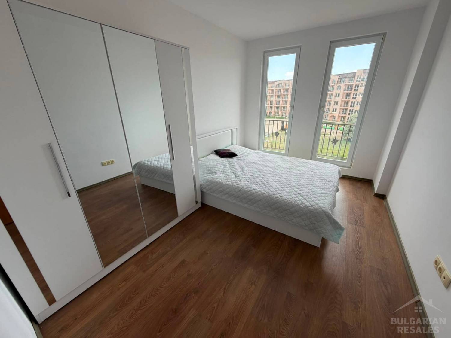 Апартамент в зеления район на курорта, комплекс „Sunny View Central“ ID: 6274 - Снимка 6