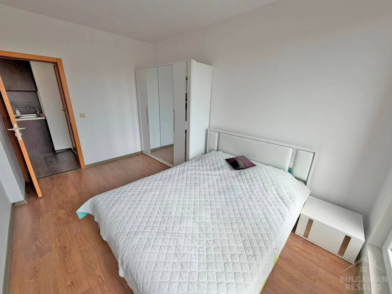 Апартамент в зеления район на курорта, комплекс „Sunny View Central“ ID: 6274 - Снимка 7