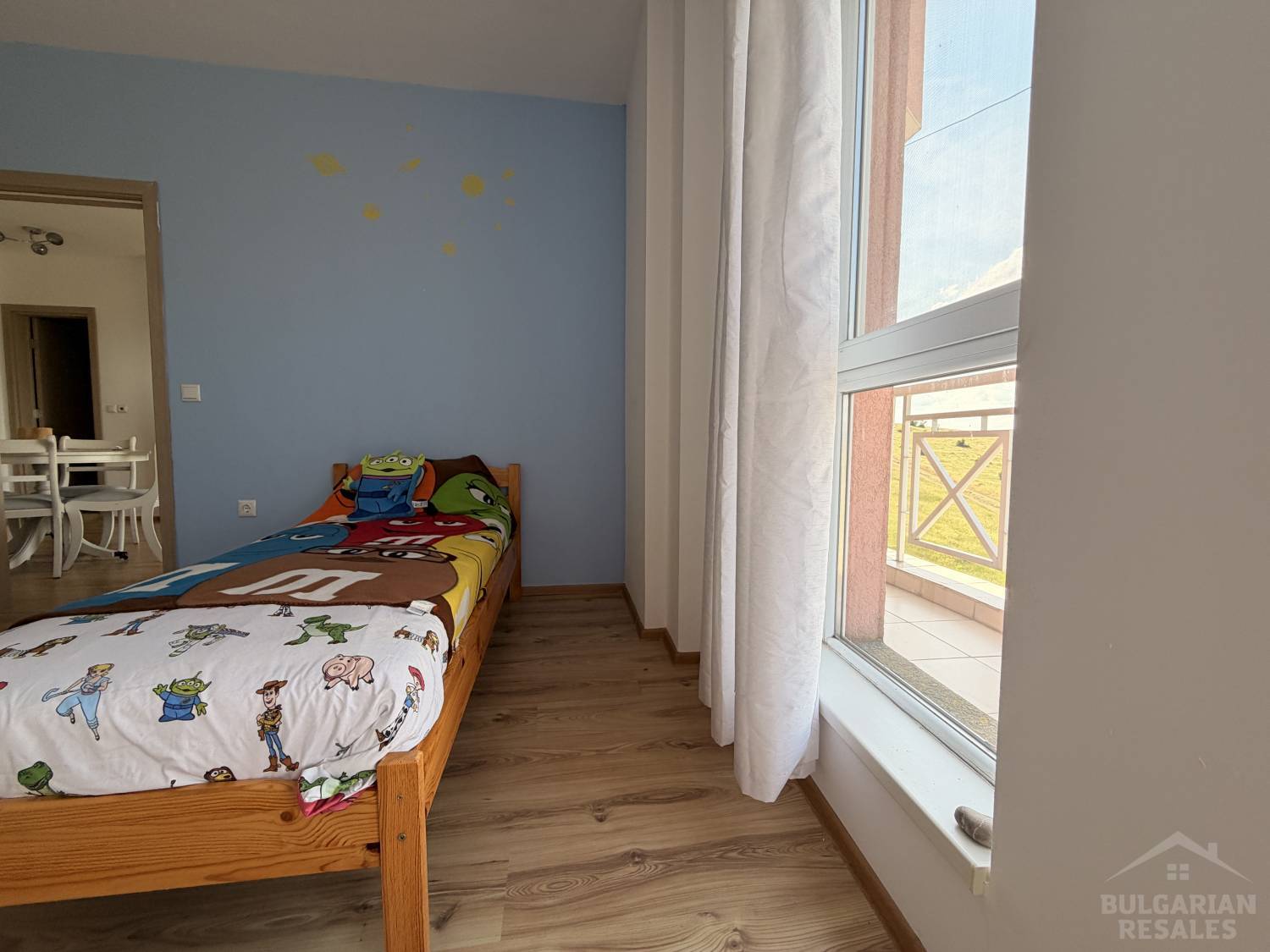 Renovovaný byt s novým nábytkom, letovisko Sunny Beach ID: 6200 - Фото8