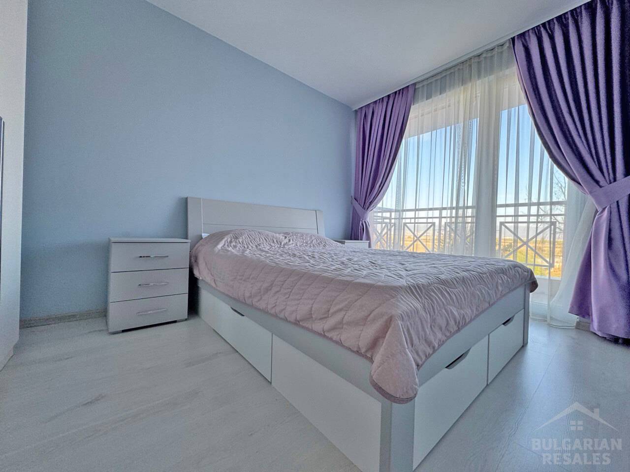 Renovated apartment, for permanent residence, Sunny Beach ID: 5921 - Photo 7