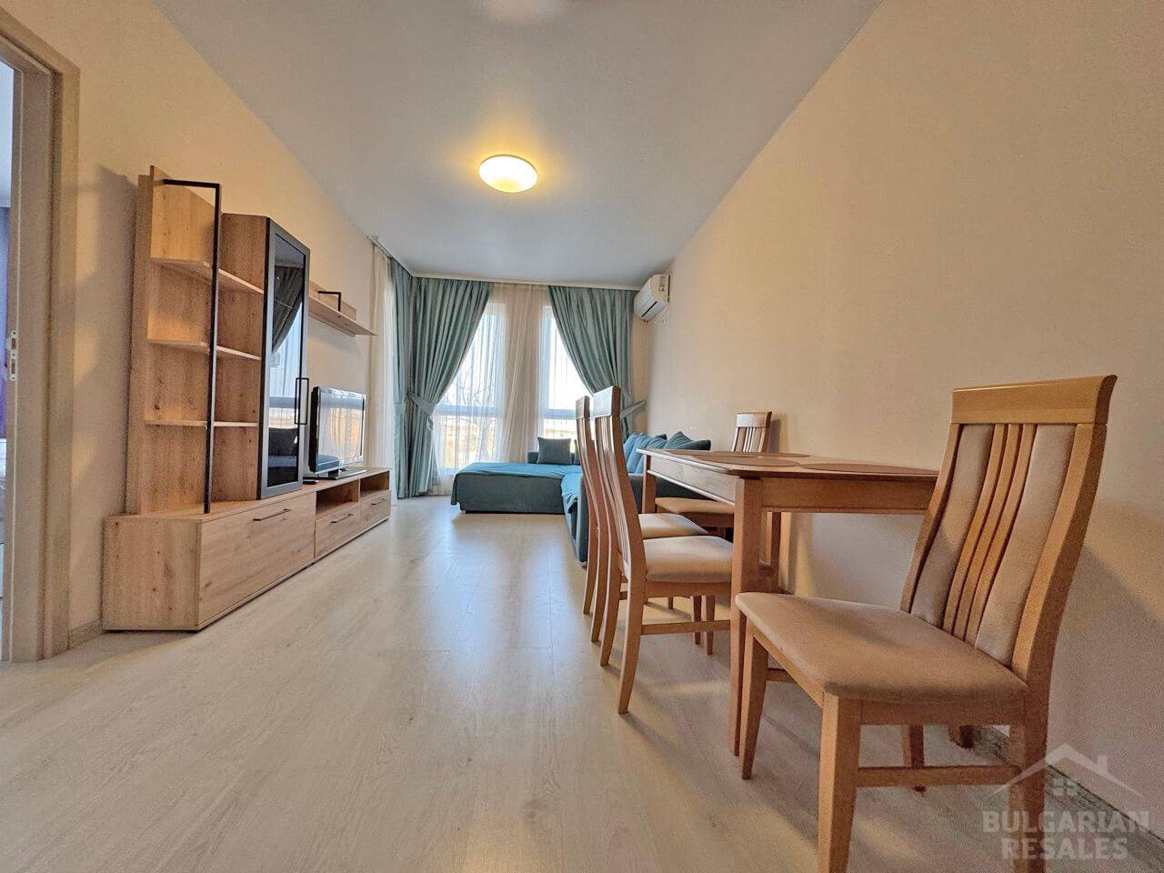 Renovated apartment, for permanent residence, Sunny Beach ID: 5921 - Photo 6