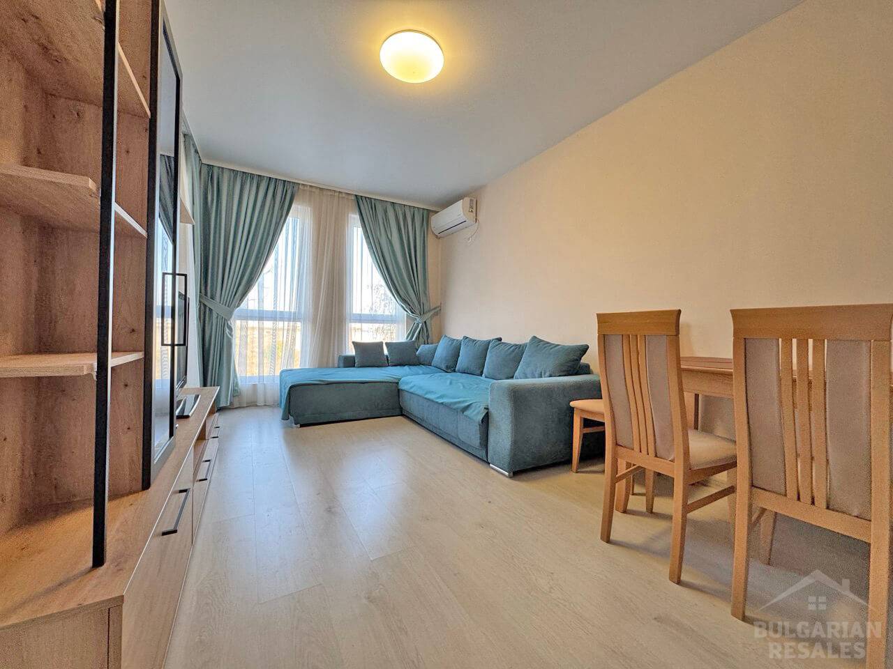 Renovated apartment, for permanent residence, Sunny Beach ID: 5921 - Photo 1