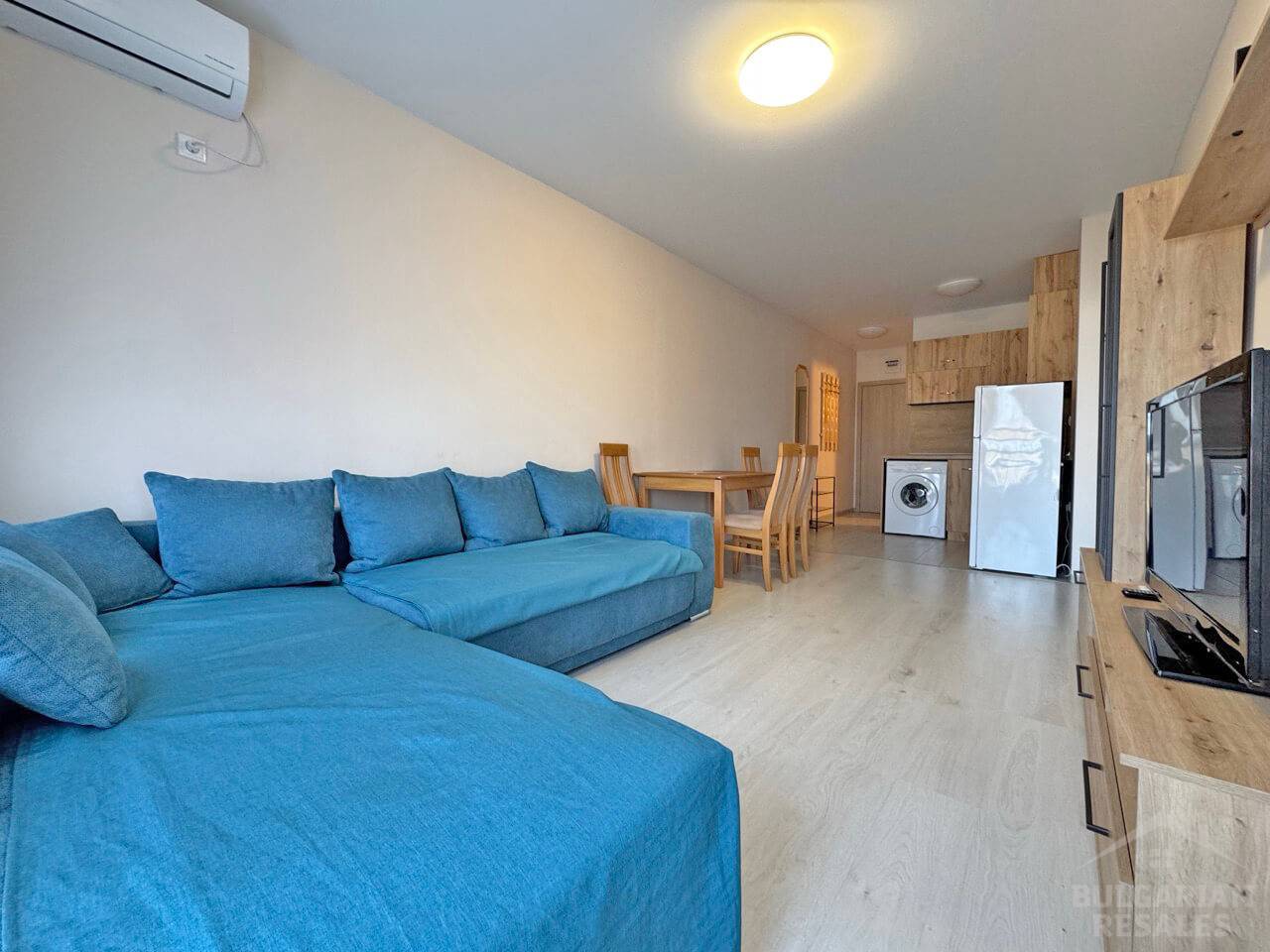 Renovated apartment, for permanent residence, Sunny Beach ID: 5921 - Photo 2