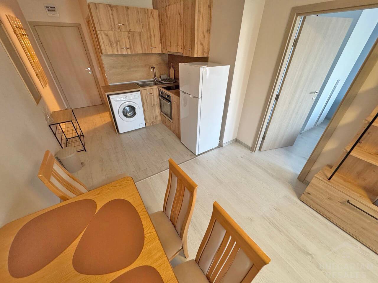 Renovated apartment, for permanent residence, Sunny Beach ID: 5921 - Photo 4