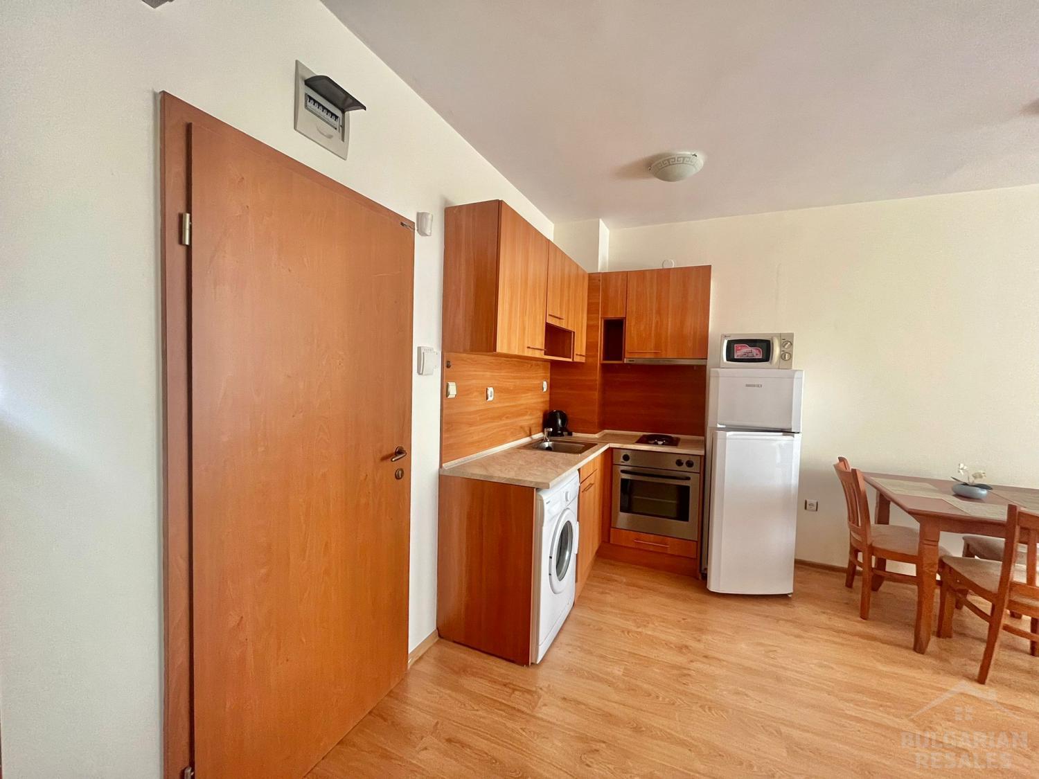 Inexpensive option to buy property in the resort of Sunny Beach ID: 3489 - Photo 4