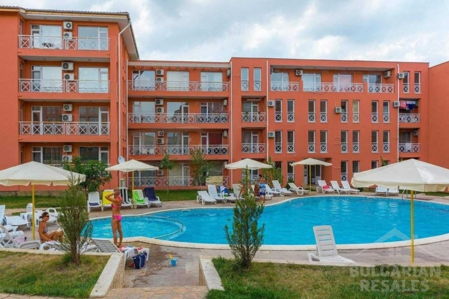 Недорогая студия с новой мебелью ID: 6378 - Фото 7