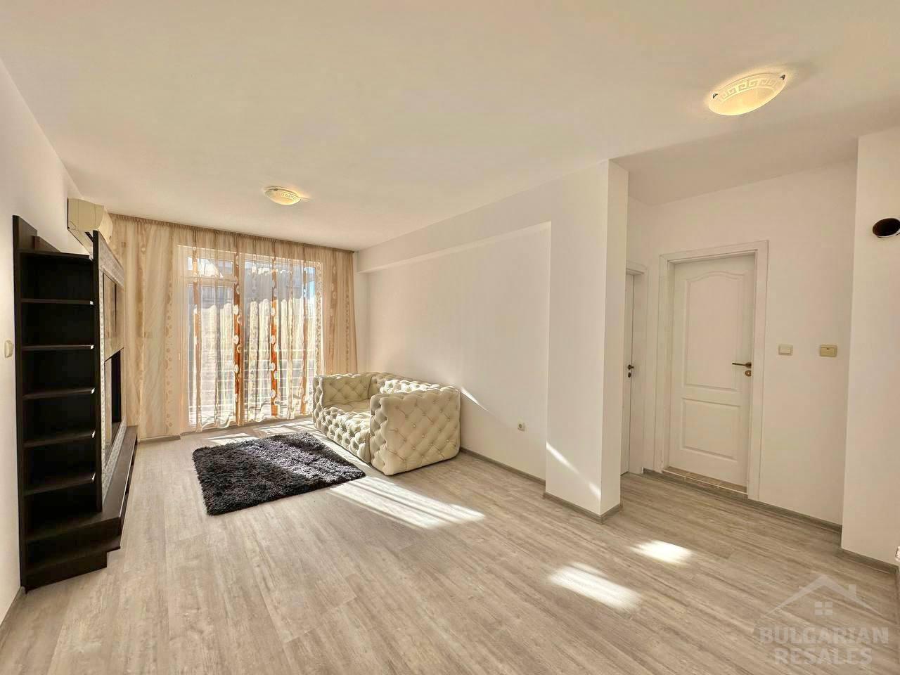 Квартира в тихом районе с ремонтом и частично мебелью ID: 3248 - Фото 4
