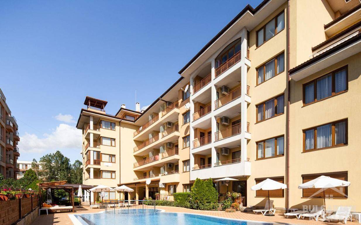 Výhodná cena! Jednoizbový apartmán, komplex „Sunny Dreams“, Sunny Beach ID: 6026 - Фото1