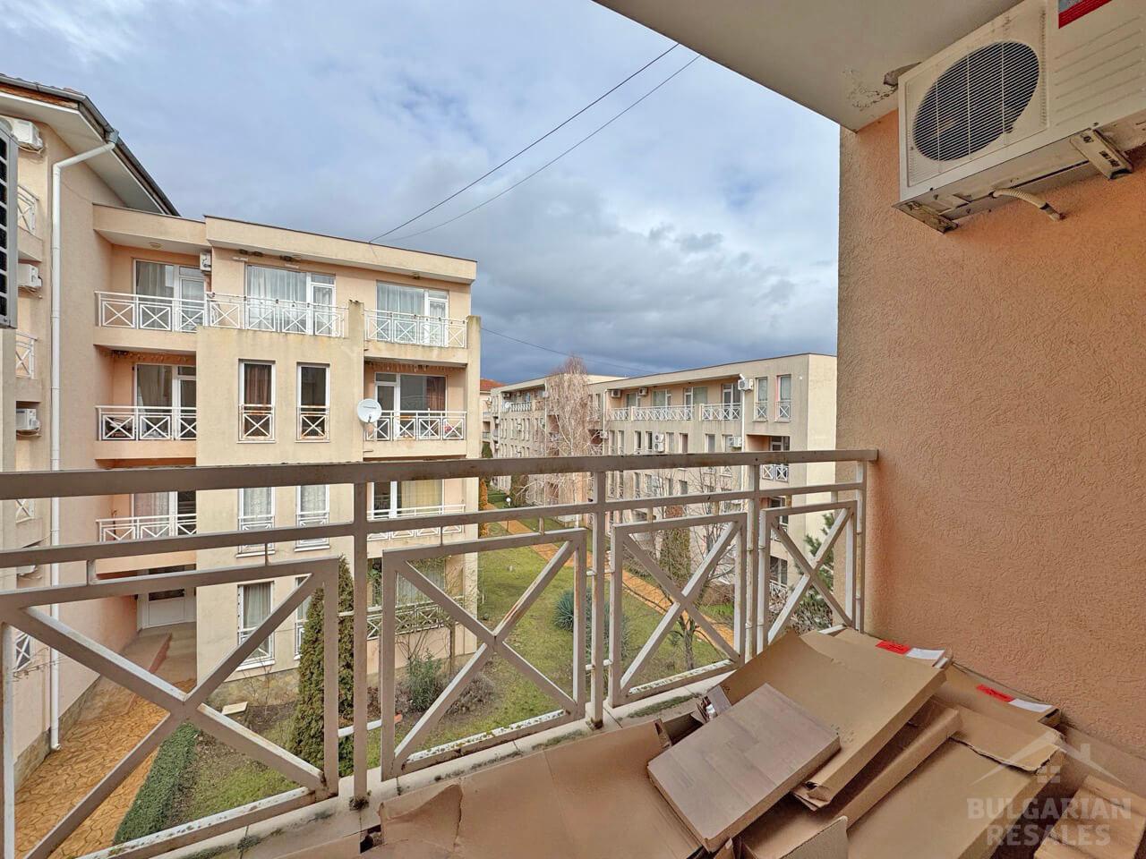 Lacný štúdio s nábytkom, „Sunny Day 6“, letovisko Slnečný breh ID: 5886 - Фото7