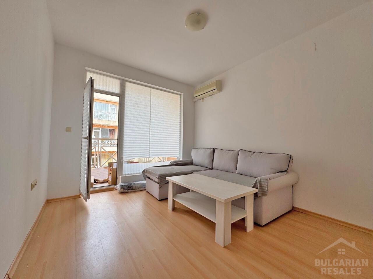 Lacný štúdio s nábytkom, „Sunny Day 6“, letovisko Slnečný breh ID: 5886 - Фото3