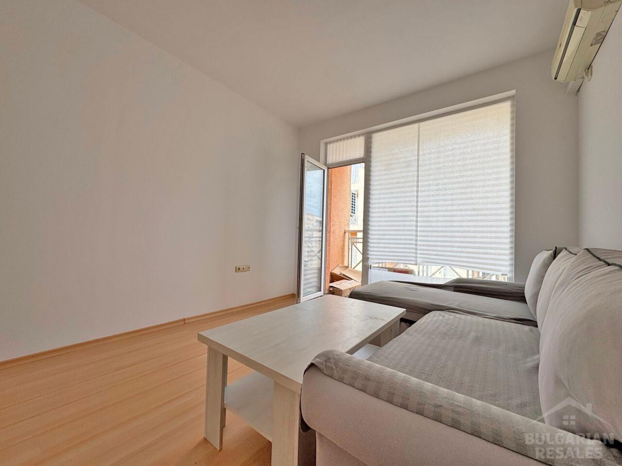 Lacný štúdio s nábytkom, „Sunny Day 6“, letovisko Slnečný breh ID: 5886 - Фото4