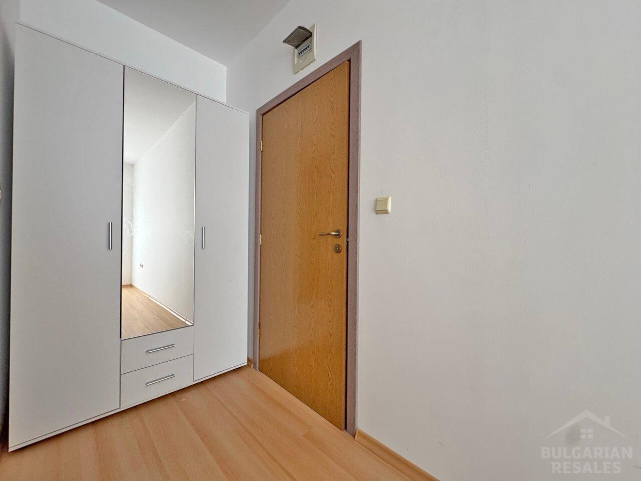 Lacný štúdio s nábytkom, „Sunny Day 6“, letovisko Slnečný breh ID: 5886 - Фото6