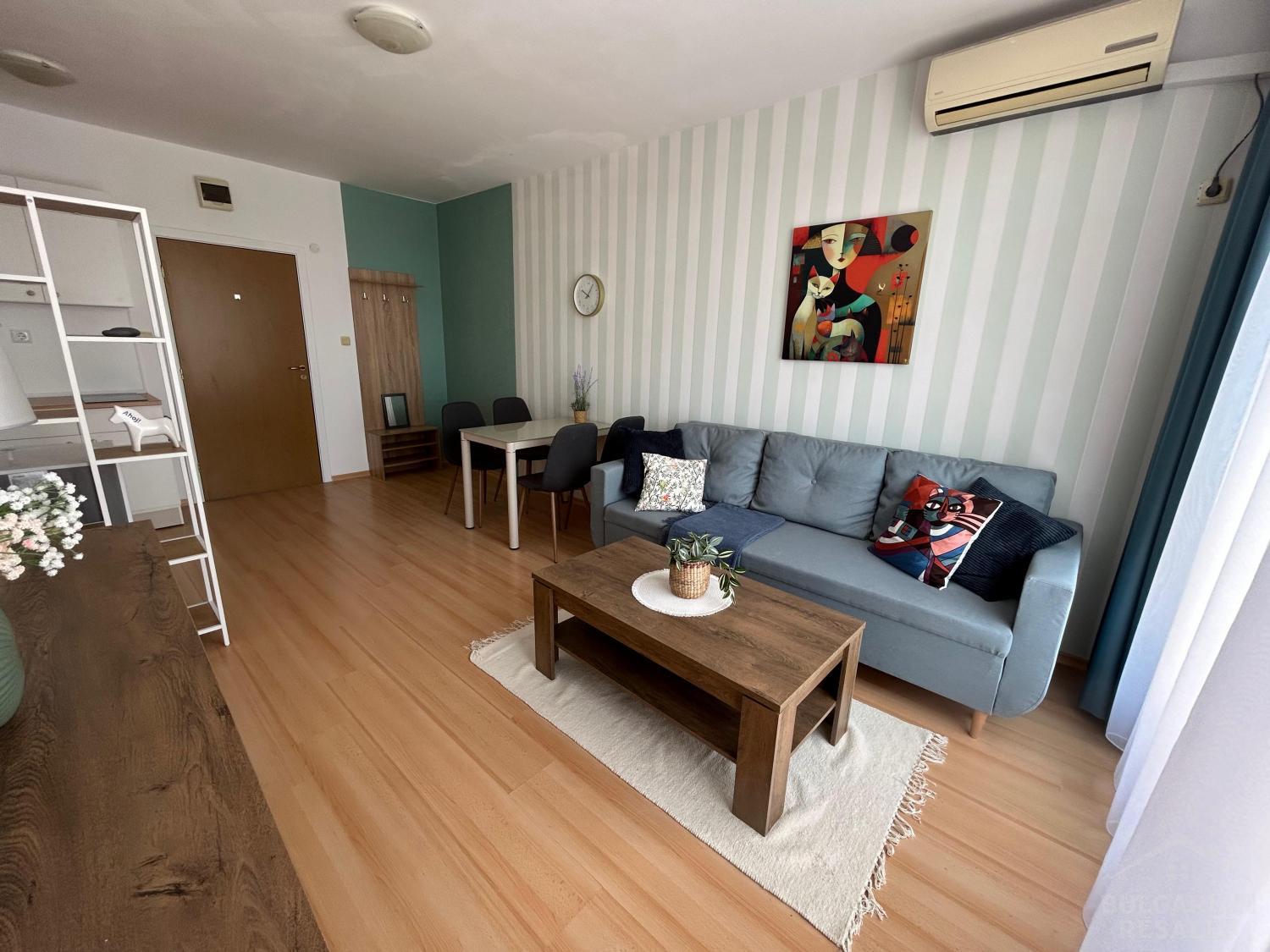 Новоремонтиран апартамент за продажба ID: 5571 - Снимка 3
