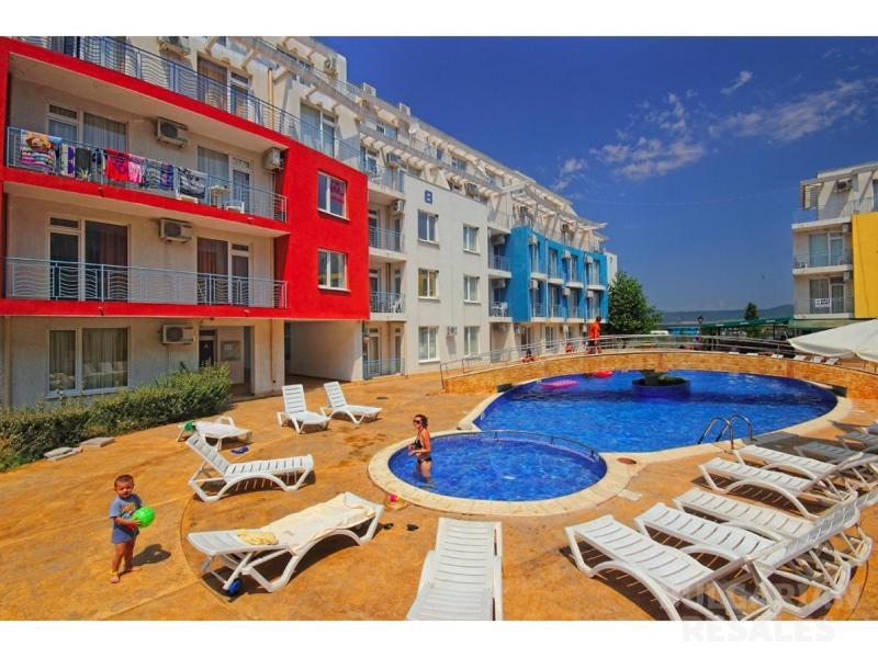 Good price! One bedroom apartment in “Sunny Day 3” ID: 4401 - Photo 2