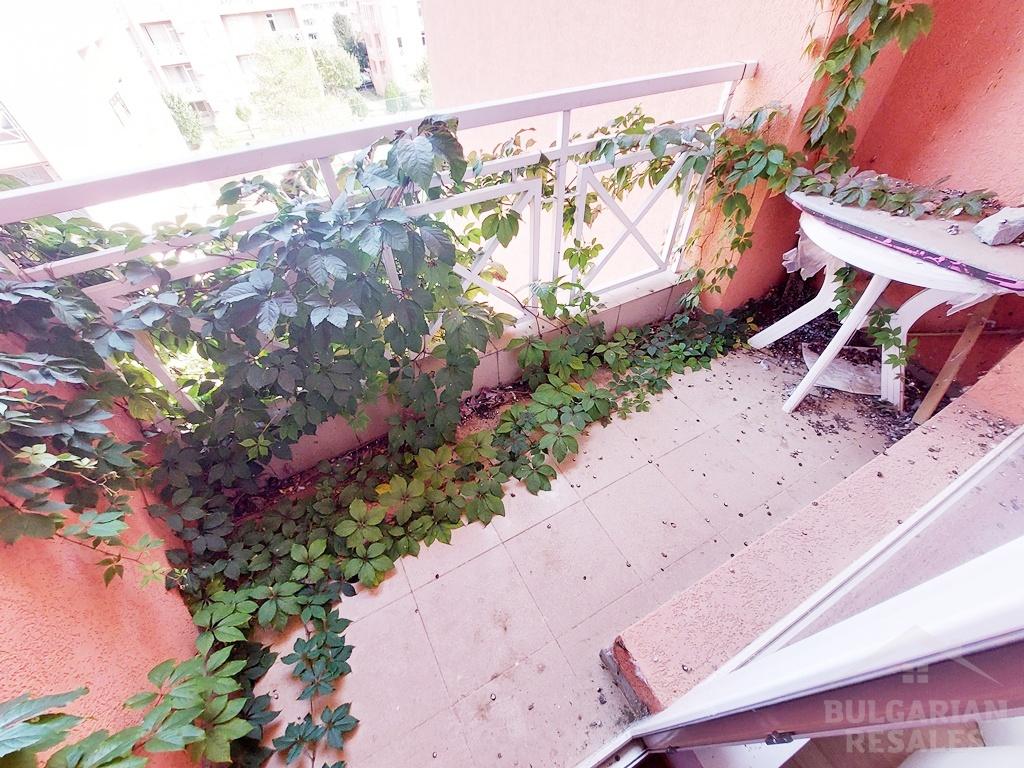 Очень уютная студия в закрытом комплексе ID: 3245 - Фото 7