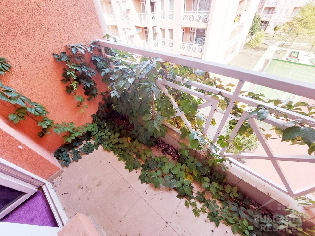 Очень уютная студия в закрытом комплексе ID: 3245 - Фото 6